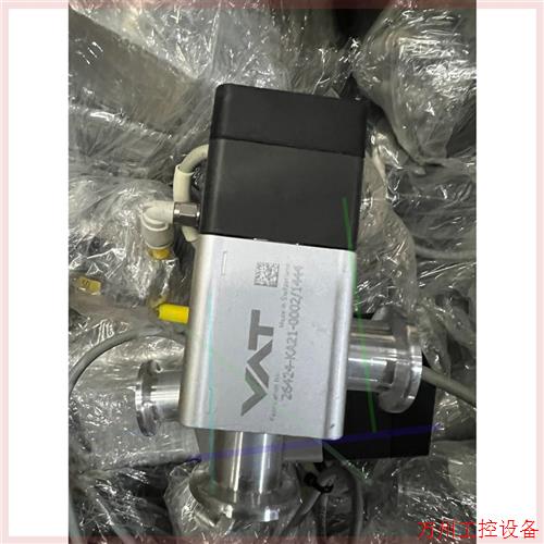 议价直拍不发:VAT真空角阀 26424-KA21-0002/1444拆机