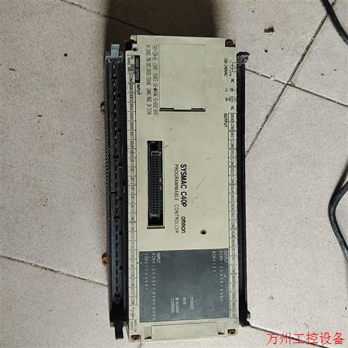 议价直拍不发:拆机控制器 C40P 实图拍摄 两个安转脚都是断的 接