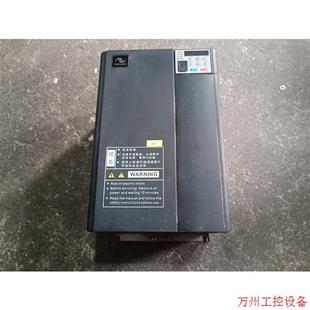CS300 議價直拍不發 原裝 拆機匯川起重專用變頻器 拆 4T18.5GB