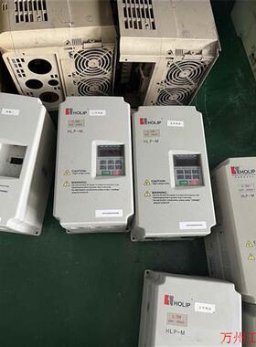 议价直拍不发:询价海利普变频器HLPM03D743B 3.7KW 380V原装议价