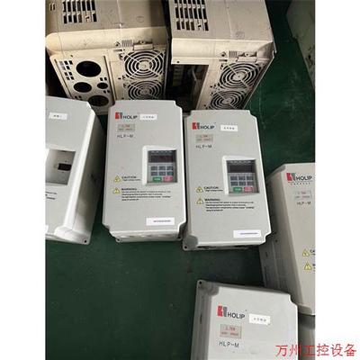 议价直拍不发:询价海利普变频器HLPM03D743B 3.7KW 380V原装议价