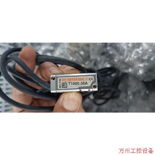 议价直拍不发:RENISHAW 读数头T1000-30A.带RI0200A