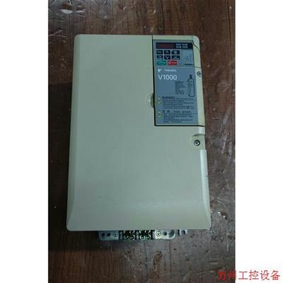 议价直拍不发:安川V1000系列变频器CIMR-VB4A0031FBA ,