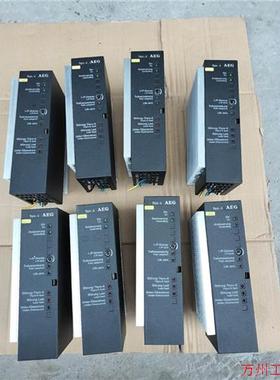 议价直拍不发:AEG ThyrO-A/Thyr0-A可控硅电源调功器,拆机