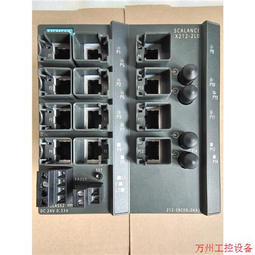 议价直拍不发:212-2BC00原装X212-2LD电气交换机,实物