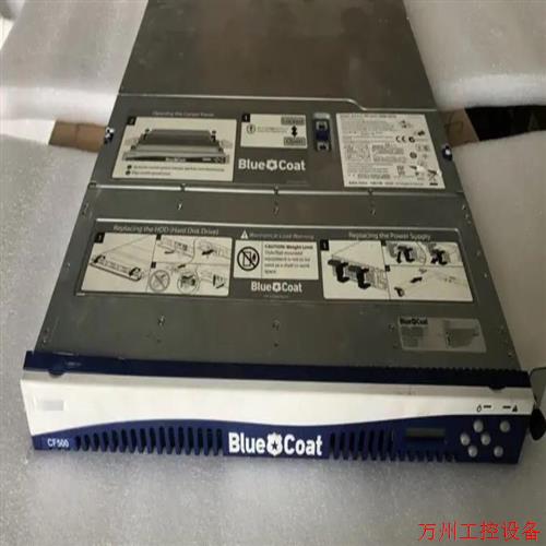 议价直拍不发:Bluecoat CF500-KX 整机 电源 Blue c