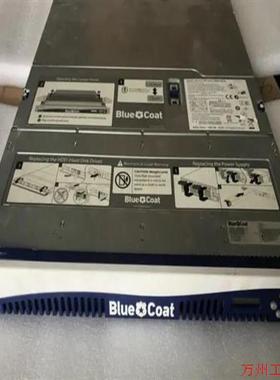 议价直拍不发:Bluecoat CF500-KX 整机 电源 Blue c