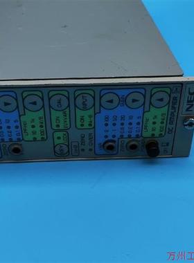 议价直拍不发:NEC高压直流放大器AL1101 AC220V库存未使