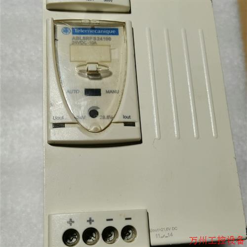 议价直拍不发:(请询价)施耐德直流电源ABL8RPS24100原装拆机现货