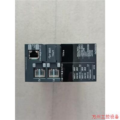 议价直拍不发:三菱   R04ENCPU    二手拆机,功能完好,成色如