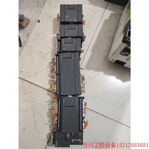 议价直拍不发:plc214plc加模块em223,两个em232,一