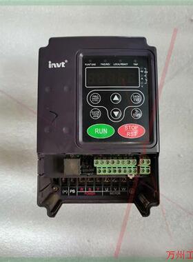 议价直拍不发:英威腾变频器CHF100-1R5G-4 1.5kw/380v