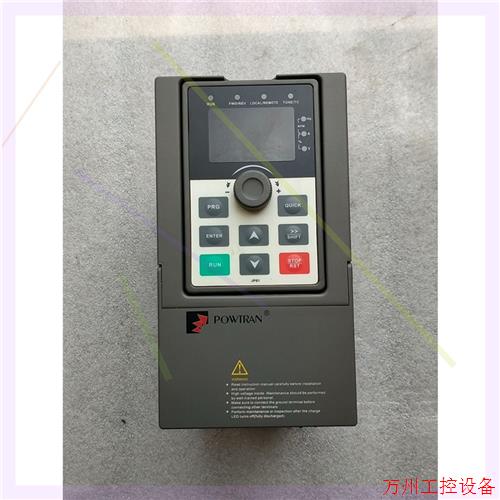 议价直拍不发:普传变频器 PI500 1R5G3   1.5KW 380V