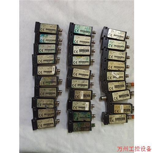 议价直拍不发:妙德压力传感器APS030-PNP-SA2,二手拆机,成色如