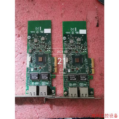 议价直拍不发:(议价)DELL 原装 INTEL E1G42ET 01P8D1 8