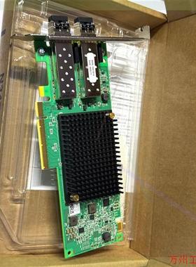 议价直拍不发:全新原装Emulex LPe35002-AP  双端口 32