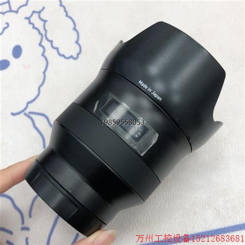议价直拍不发:蔡司batis 25/2 索尼E口