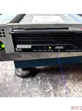 议价直拍不发: 1760 LTO4 HH SCSI EXT Tape