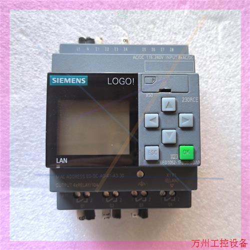 议价直拍不发:SIEMENS/ 1052-1FB08-0BA0 模块