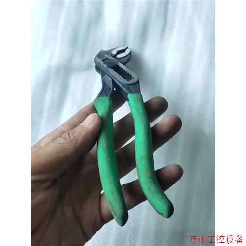 议价直拍不发:达威力管子钳 成色新,非哈蔡特,达威力,世达工具