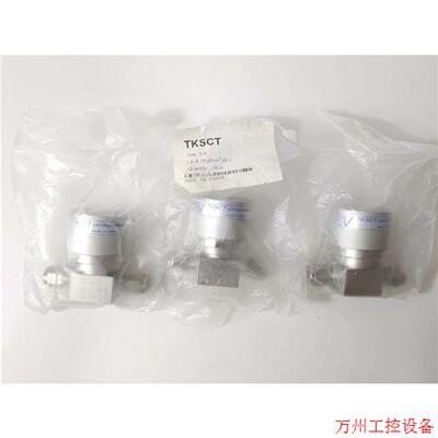 议价直拍不发:韩国TKSCT 特殊精密气控阀隔膜阀 316L  10K-1