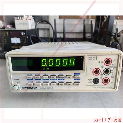 议价直拍不发:固维GW gdm-8246高精度台式万用表