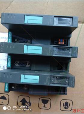 议价直拍不发:议价6ES7151-1AA05-0AB0拆机下来的3个