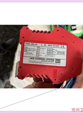 议价直拍不发:ACS-CONTSYS模块GWA-250-U0拆机有两个充新