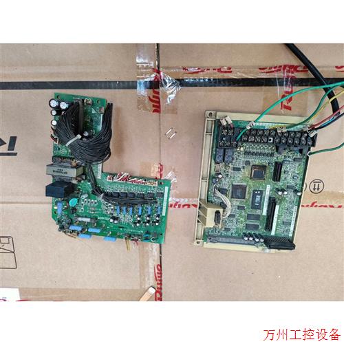 议价直拍不发:拆机 安川 变频器 控制板,驱动板,功能包好用,实物