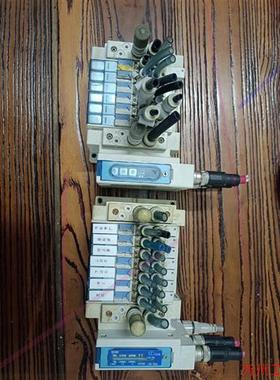 议价直拍不发:SMC总线电磁阀岛SY3130-5UF1 - C6