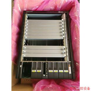 议价直拍不发:全新原包装 S12700E-8交换机核心路由器机框 实物