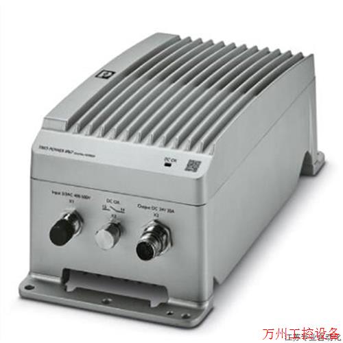 议价直拍不发:3相24V/20A开关电源TRIO-PS-IP67/3AC/24DC/20-103
