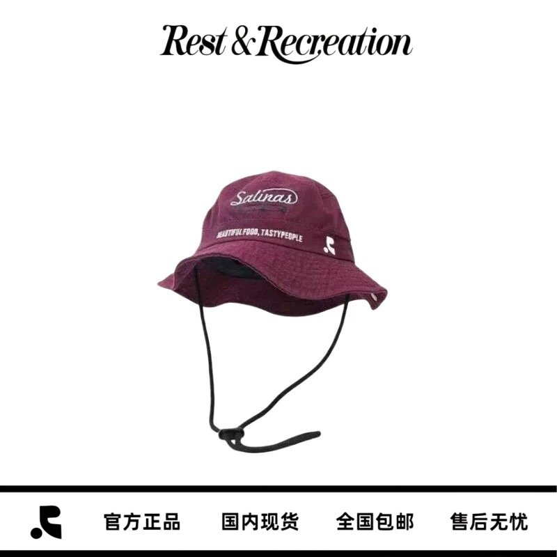 Restandrecreation户外渔夫帽夏