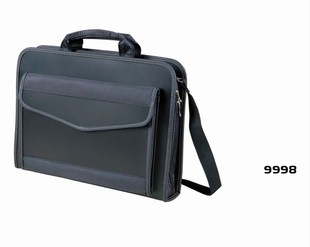 雅嘉多功能电脑包 公文包 会议包 肩带 9998