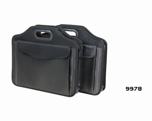 雅嘉多功能电脑包 公文包 会议包 肩带 9978