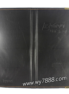 名片册 大容量 120/160张 名片册 名片夹 活页名片本
