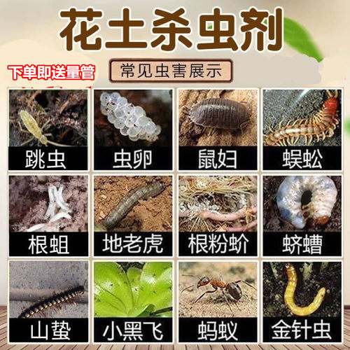 花土杀虫销量排行榜 花土杀虫品牌热度排名 小麦优选