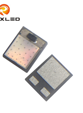 LED 3V 1500MA 大功率 5W 蓝光460NM 2016贴片 电动汽车2216灯珠