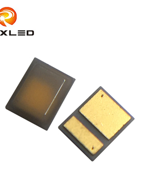 LED2.8V大功率7W金黄暖白光2216贴片手机补闪光2016灯珠电流2A