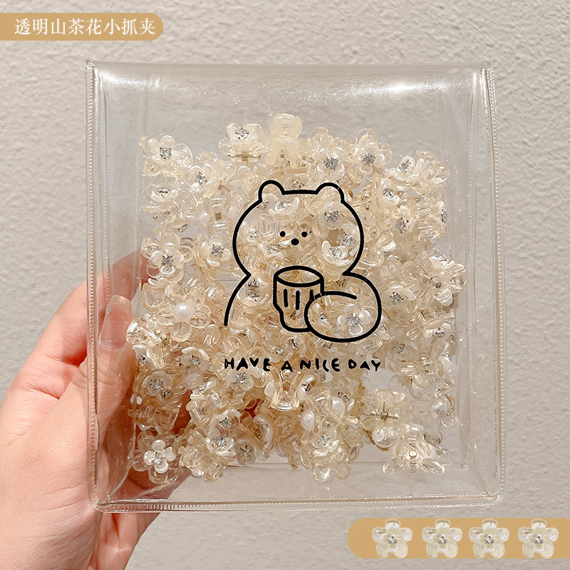 2022年新款气质小抓夹