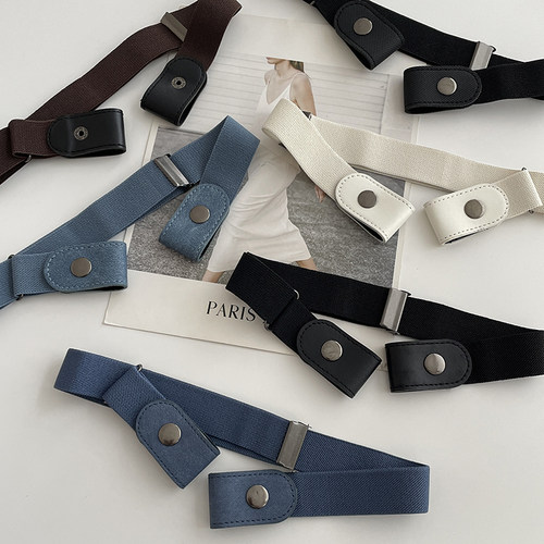 懒人腰带牛仔裤子收腰神器