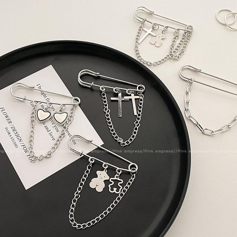 2023年新款气质高级感胸针