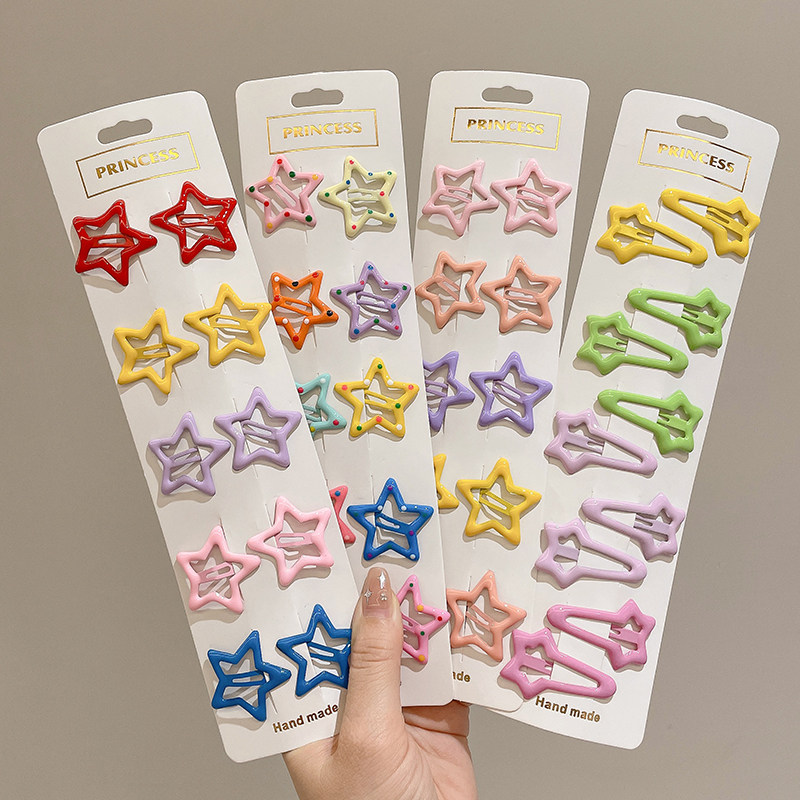 2025年新款气质高级感发夹