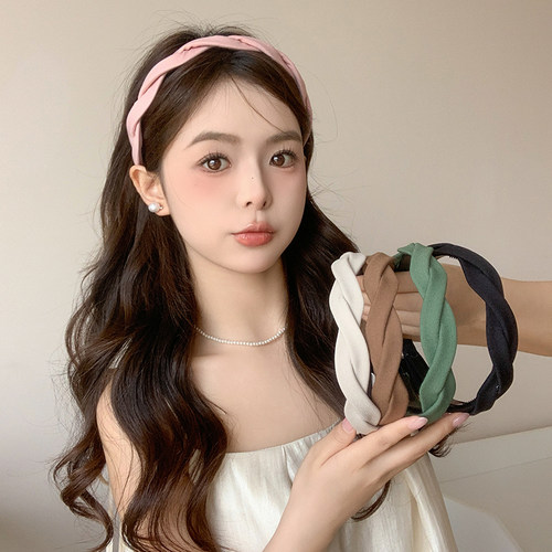 发箍女夏季发卡洗脸头箍2026新款