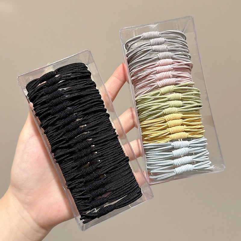 高马尾发绳女2025新款高端头绳高弹力耐用橡皮筋扎头发圈皮套头饰,饰品/流行首饰/时尚饰品新,发饰,淘宝优惠券,粉丝福利购,淘宝优惠卷