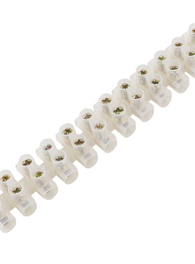 X3-2012（20A 12P）尼龙塑料接线端子排/接线柱 铜