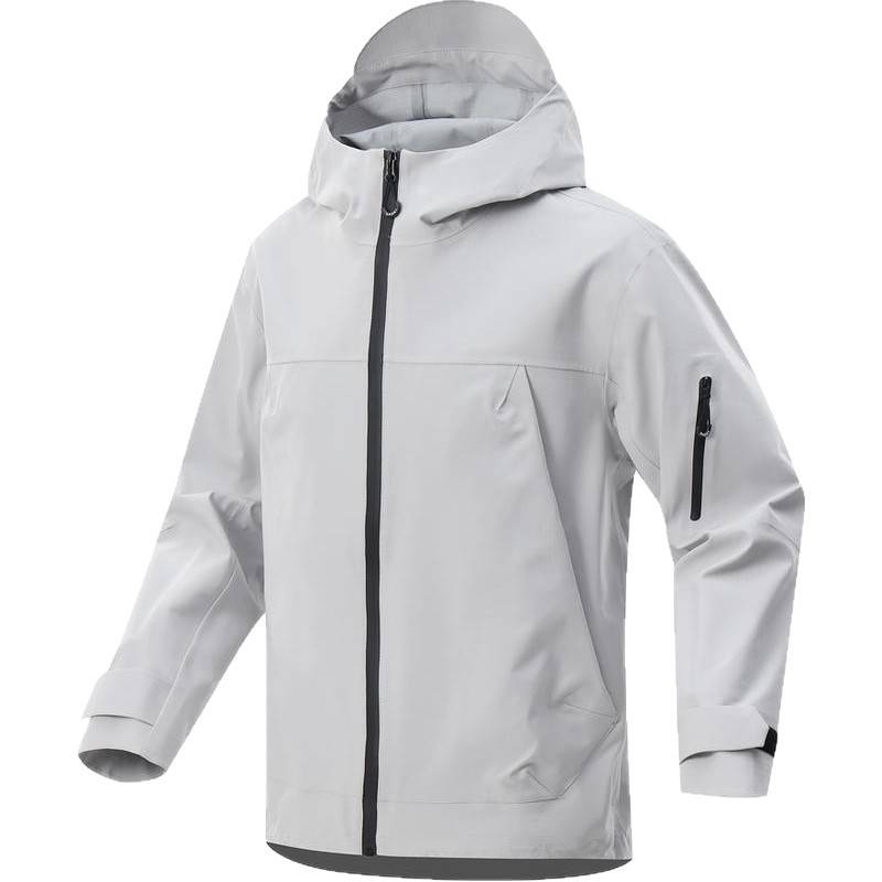 克隆同款山系硬壳冲锋衣男女全热