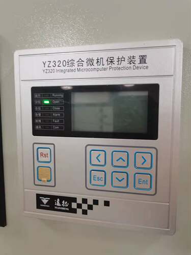 远征科技YZ320-II-DR电容器保护