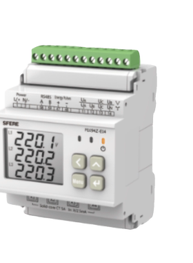 江阴斯菲尔PD194Z-E14C智能能效测量仪表