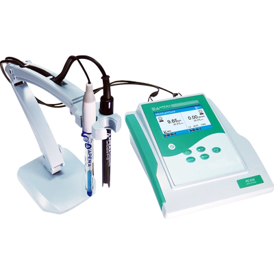 三信台式酸度计PH计电导率仪